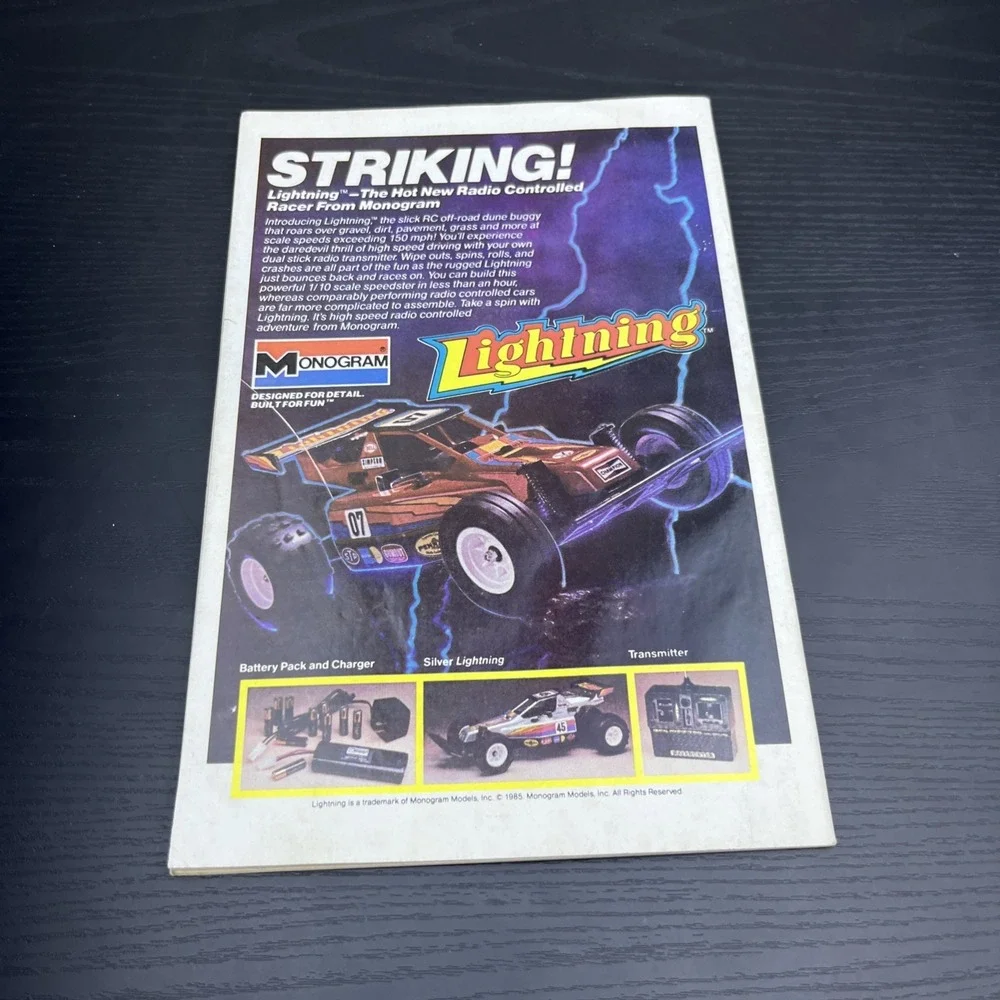 Justice League Of America 250‎ may 1986